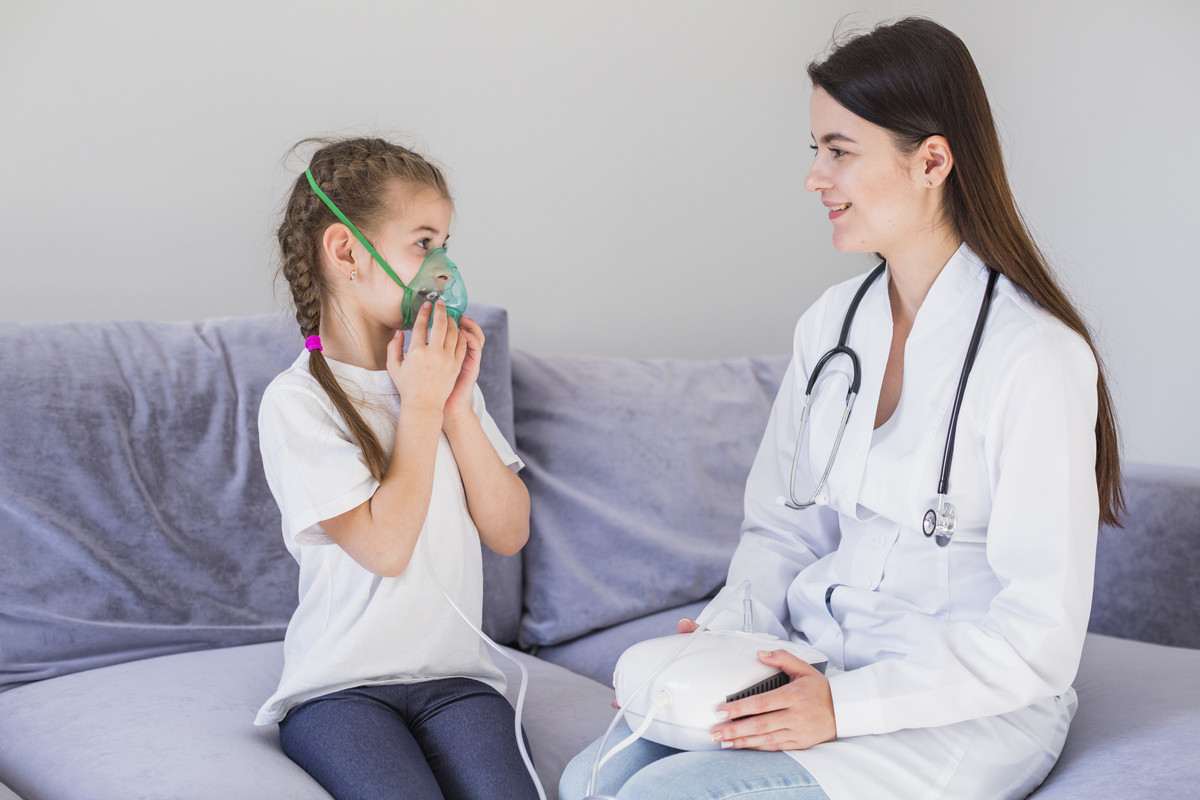 Enfermedades Respiratorias en Niños
